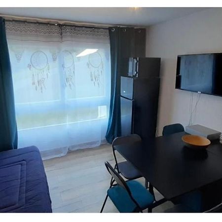 Studio Puy Saint Vincent 1600 Les Pres Buitenkant foto