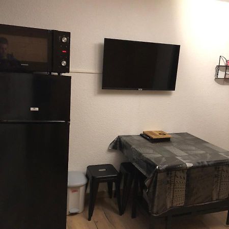 Studio Puy Saint Vincent 1600 Les Pres Buitenkant foto