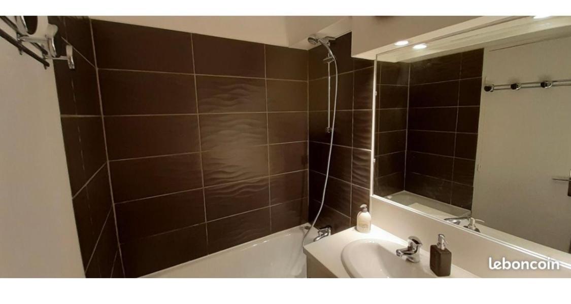 Studio Puy Saint Vincent 1600 Les Pres Buitenkant foto