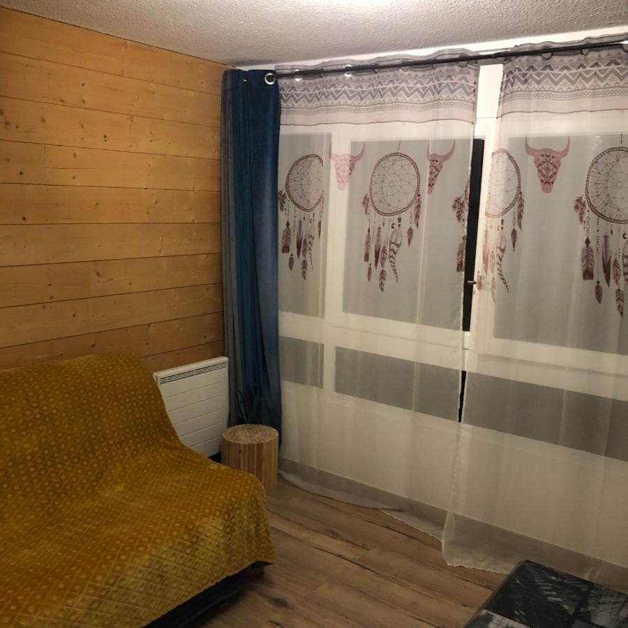 Studio Puy Saint Vincent 1600 Les Pres Buitenkant foto